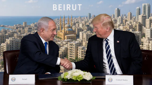 Good News in Iraq and Lebanon!