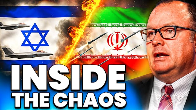 Ep. 7086 - Israel vs. Iran: Will This...