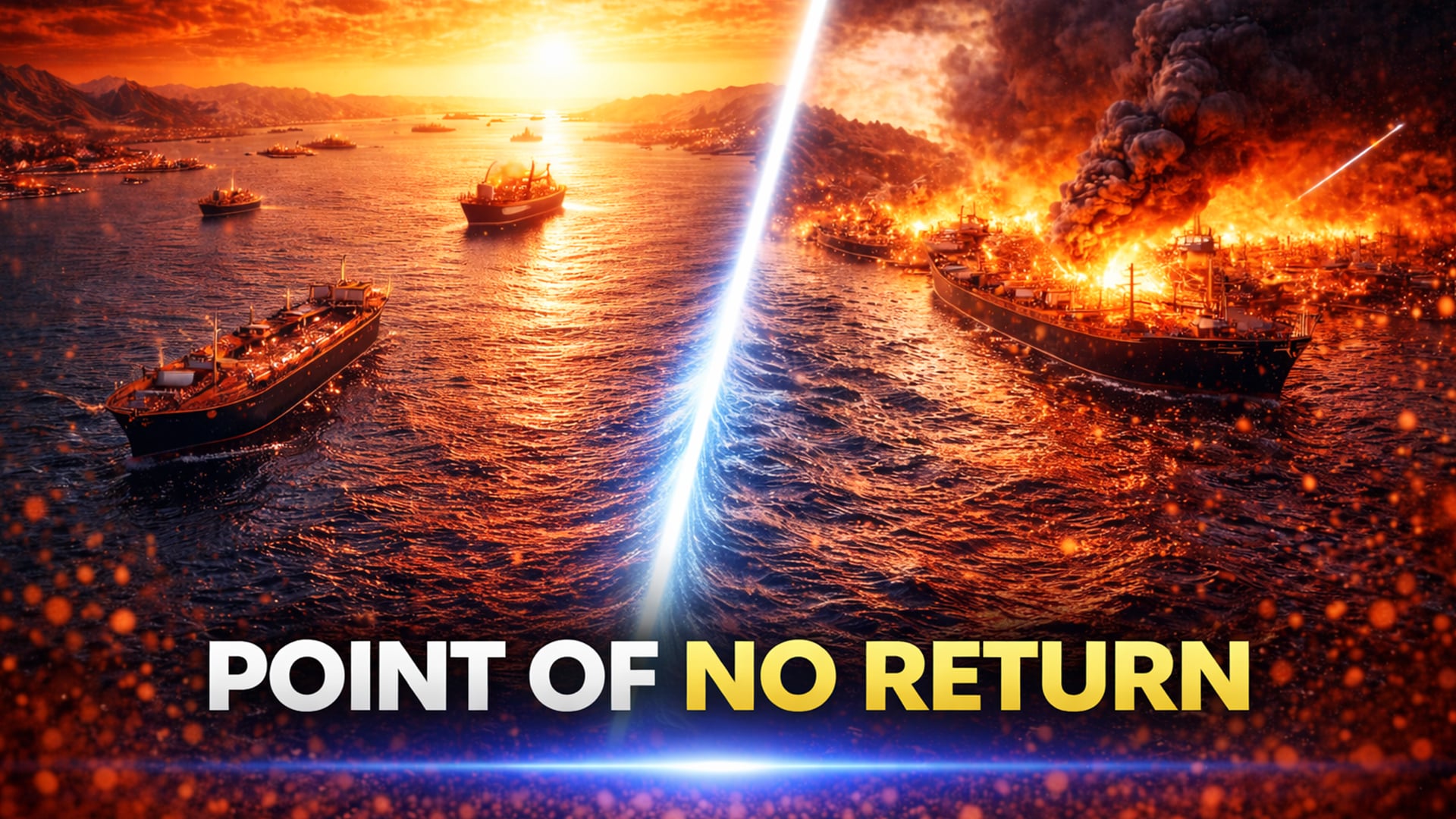 4/7/26 - Ep. 7295 - Strait of Hormuz: Countdown to Crisis