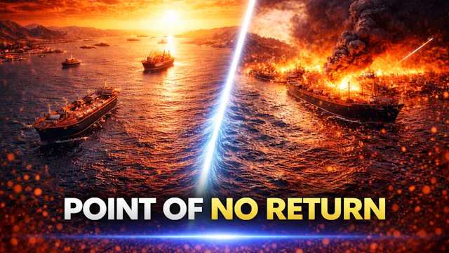 4/7/26 - Ep. 7295 - Strait of Hormuz:...