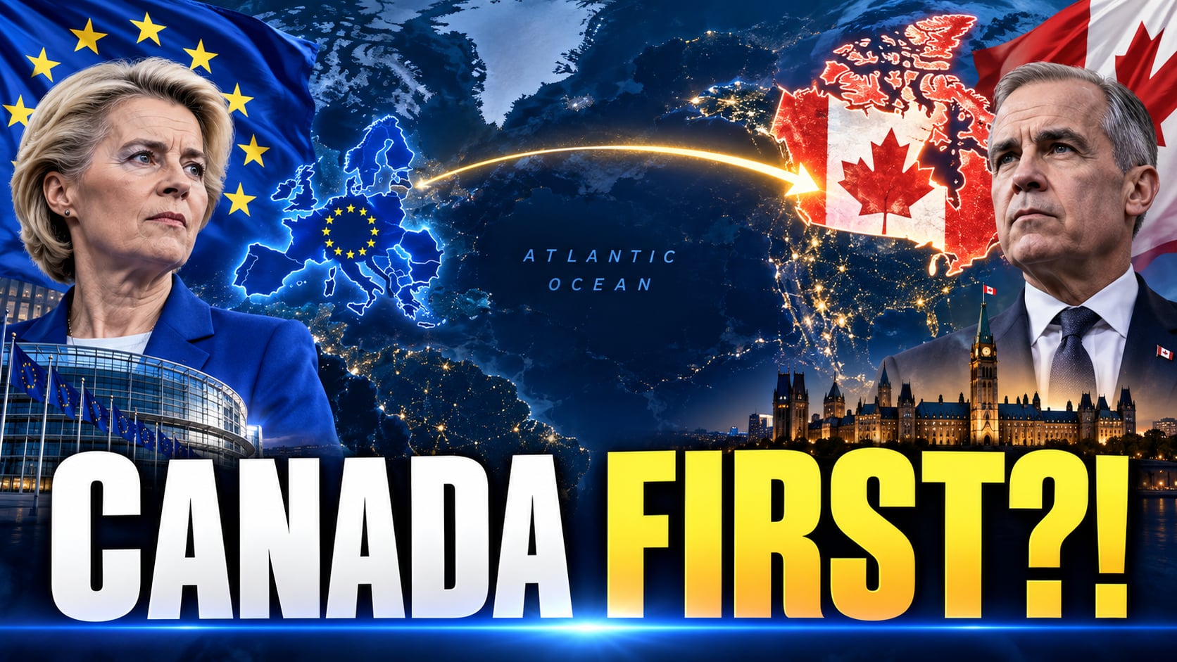 Is the European Union Going Global? - Ep. 7412 - 9/17/26