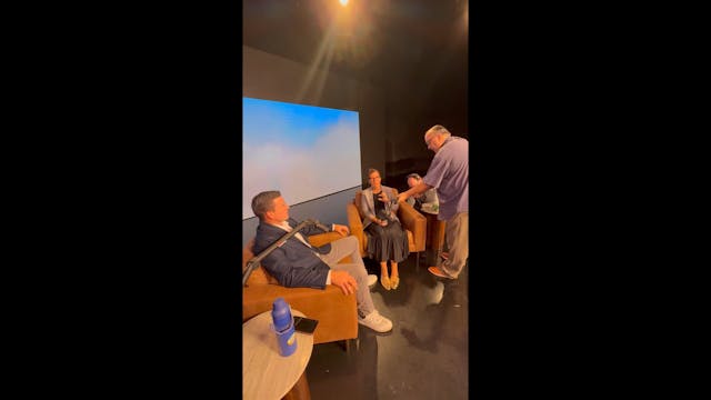 Joy Hour BTS 6.11.25