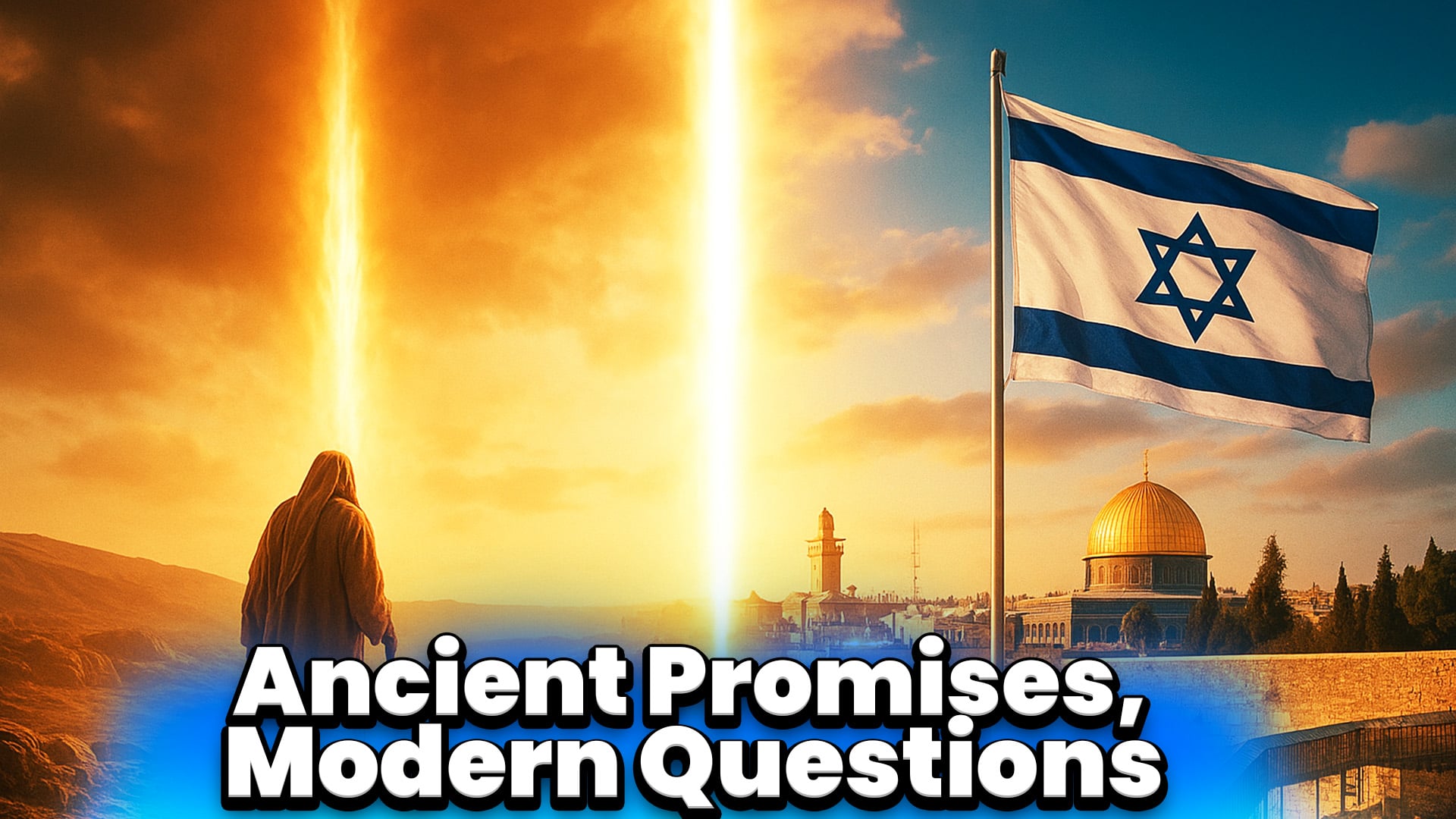 11/24/25 - Has God Replaced Israel? - Ep. 7199