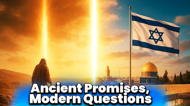 11/24/25 - Has God Replaced Israel? -...