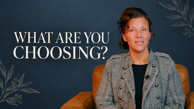 Ep. 10 - What Will You Choose in the ...