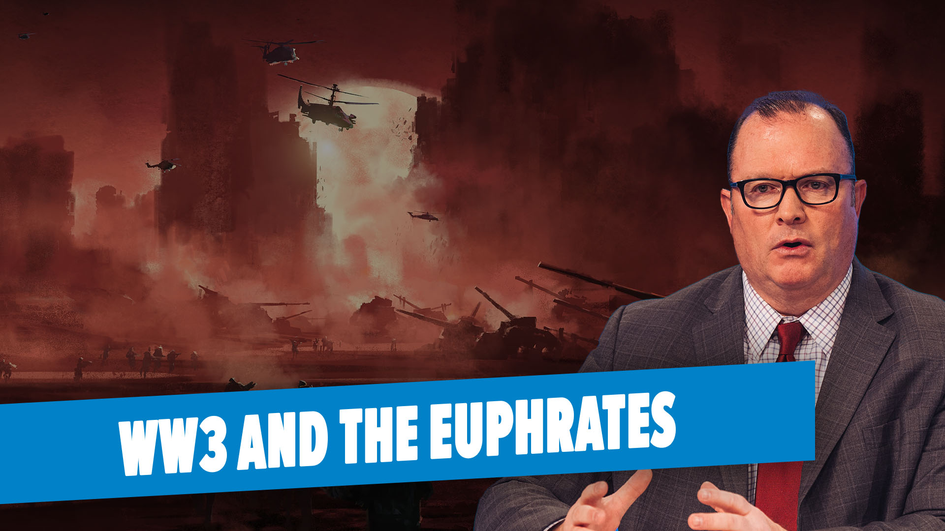 06/21/2023 - WW3 and the middle east