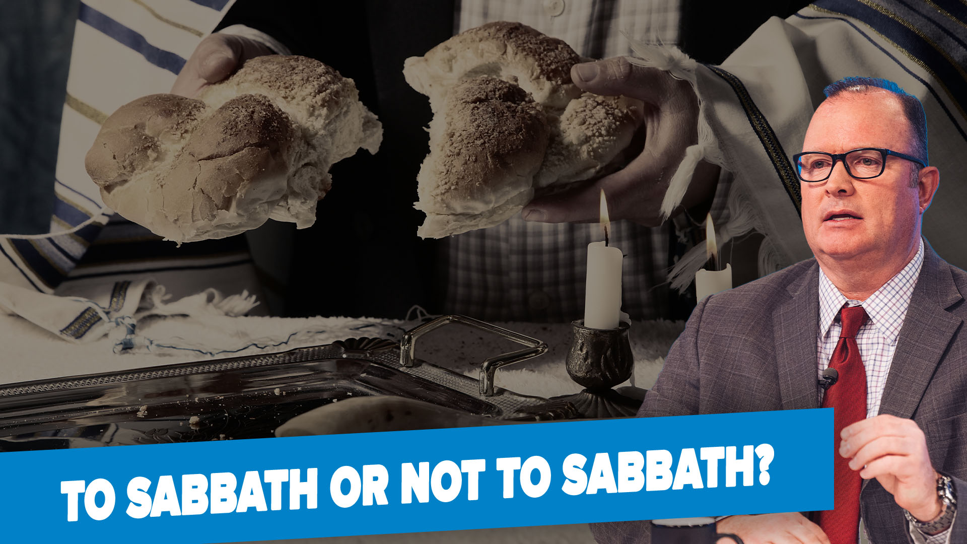09/13/2023 - Should we Observe The Sabbath?