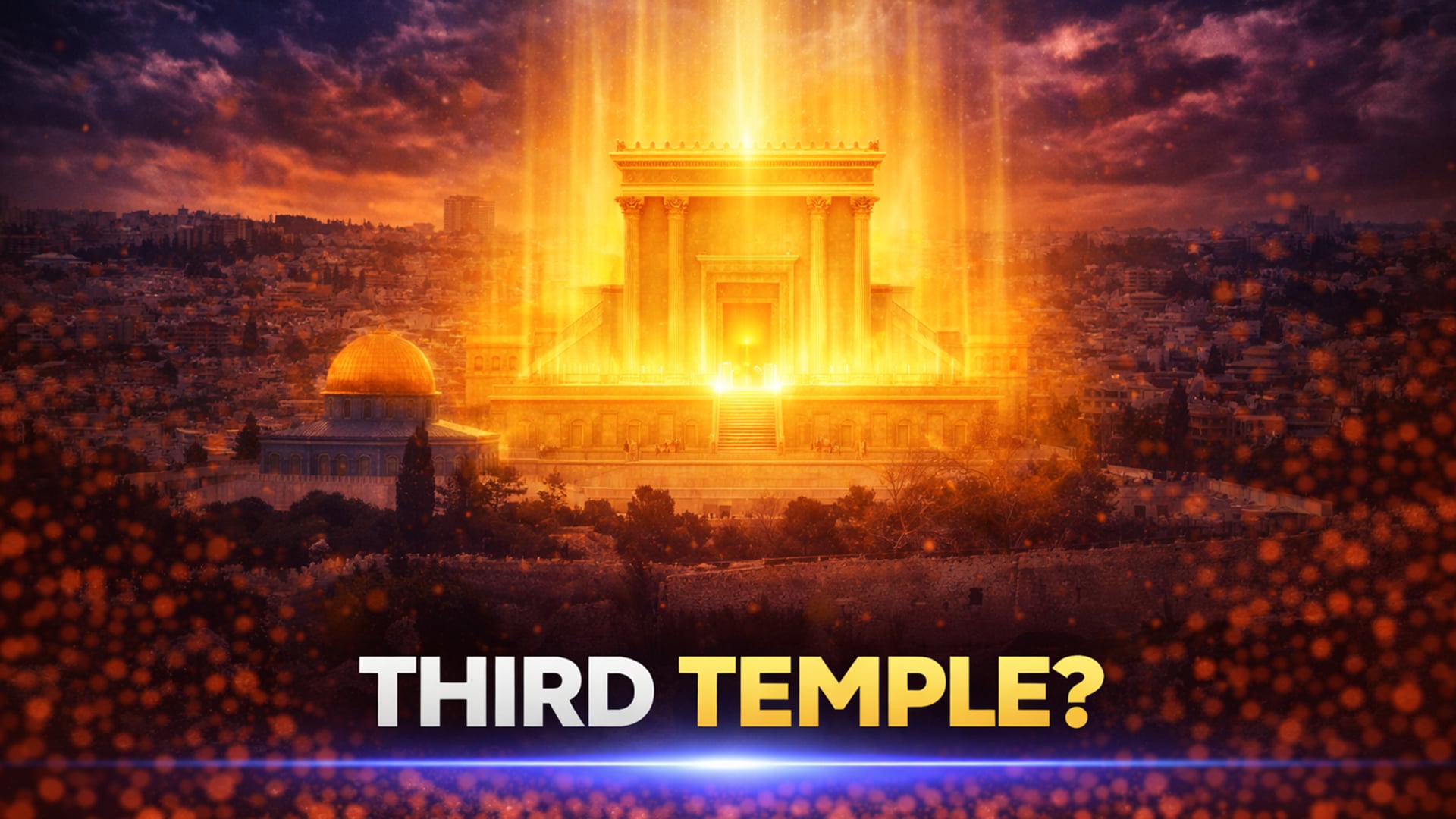 4/13/26 - Ep. 7303 - Is This the Setup for the Third Temple?
