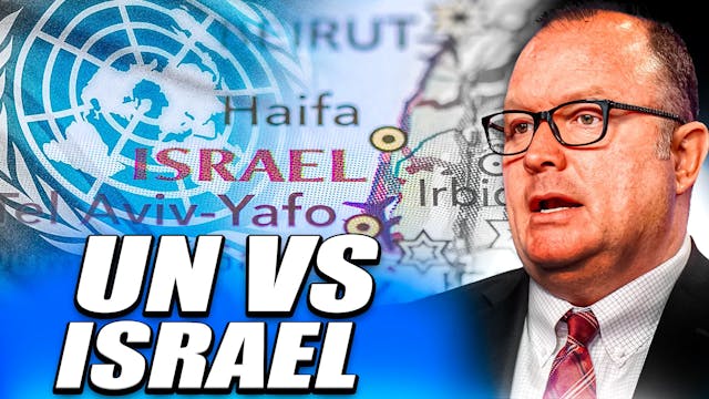 9/24/25 - UN Chaos, Israel’s Future, ...