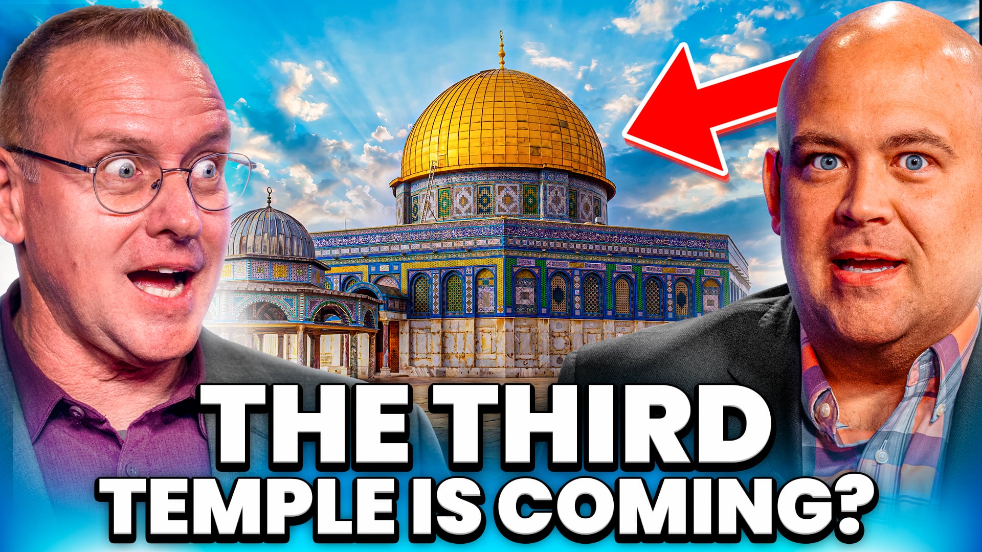 Ep. 7075 - Shocking New Developments—Is the Third Temple About to Be Built?