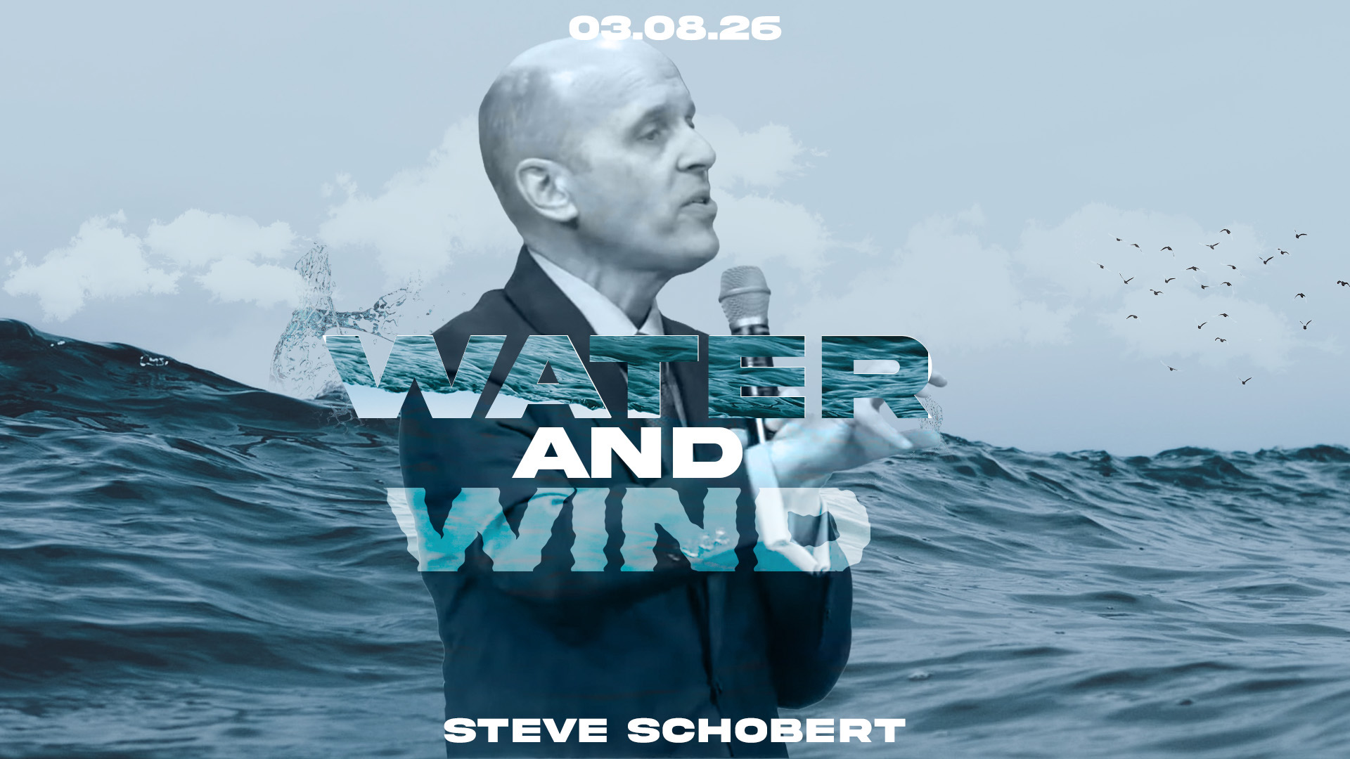 Water and Wind | Steve Schobert