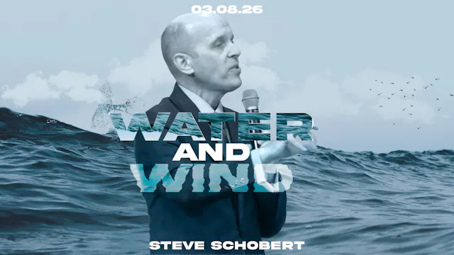 Water and Wind | Steve Schobert