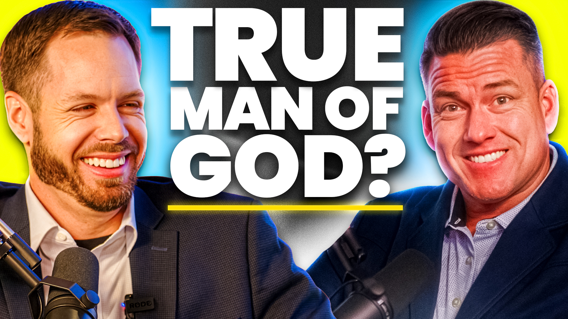 Ep. 23 - Turning Setbacks Into Purpose - Trevor Houston on Faith & Connection