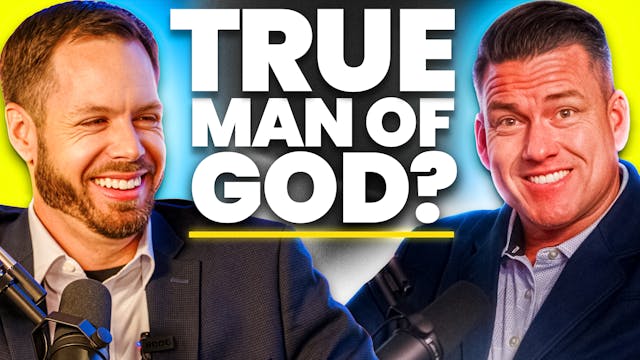 Ep. 23 - Turning Setbacks Into Purpos...