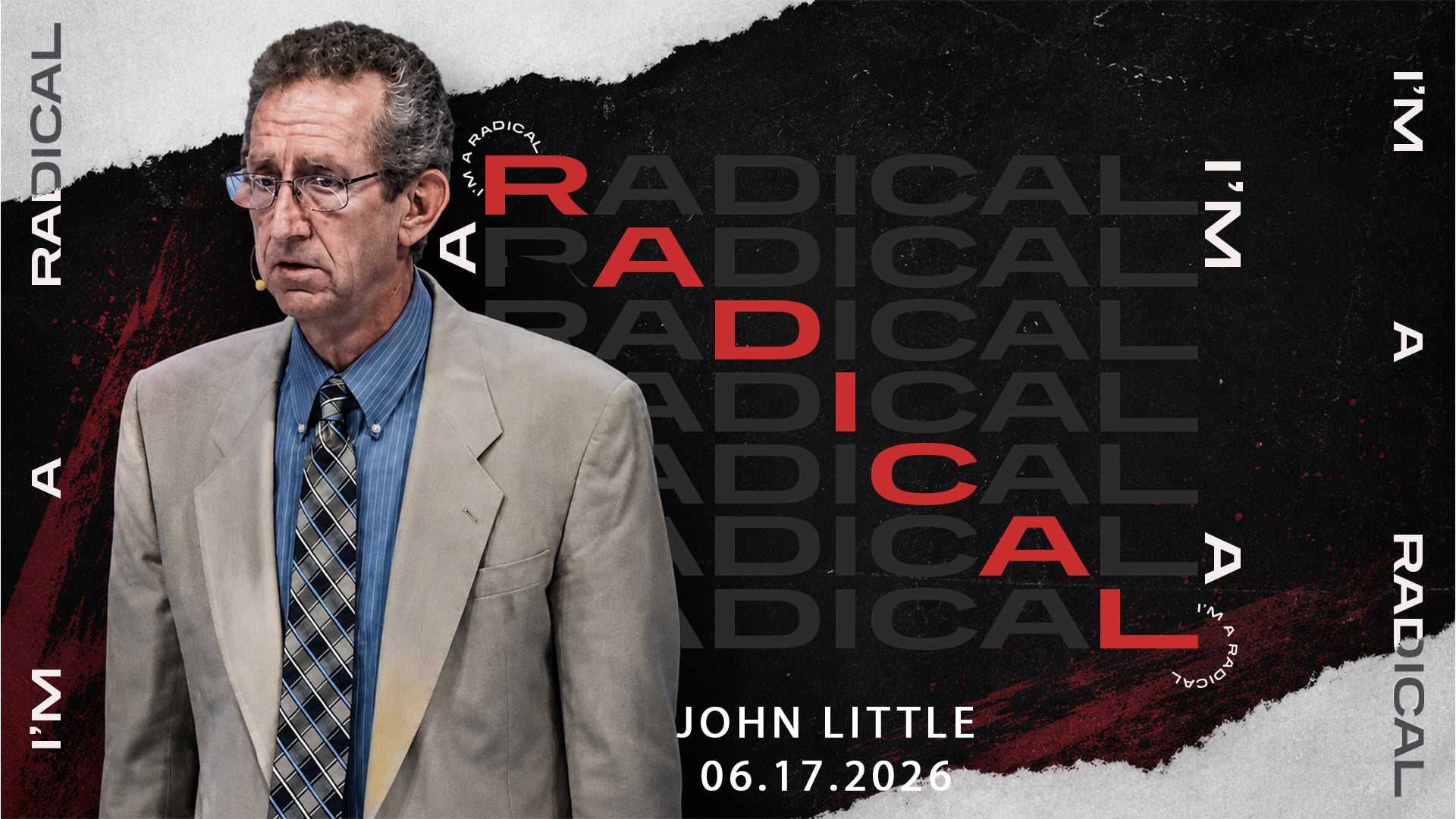 I'm A Radical | John Little