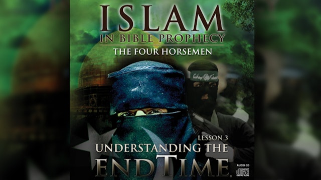 Islam in Bible Prophecy