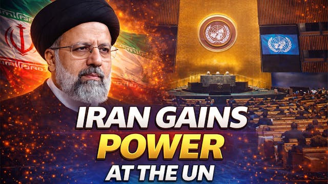 2/12/26 - Ep. 7257 - Iran Gains Power...