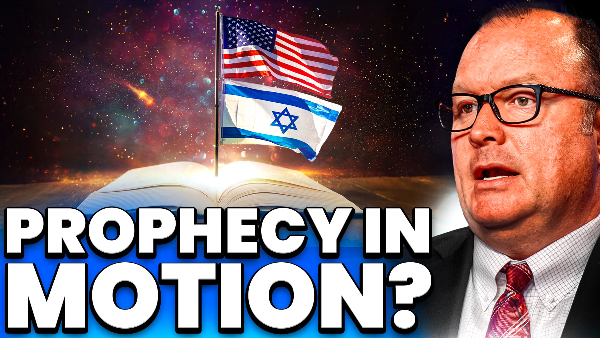 7/23/25 - Ep. 7111 – The Truth About Israel & the Church