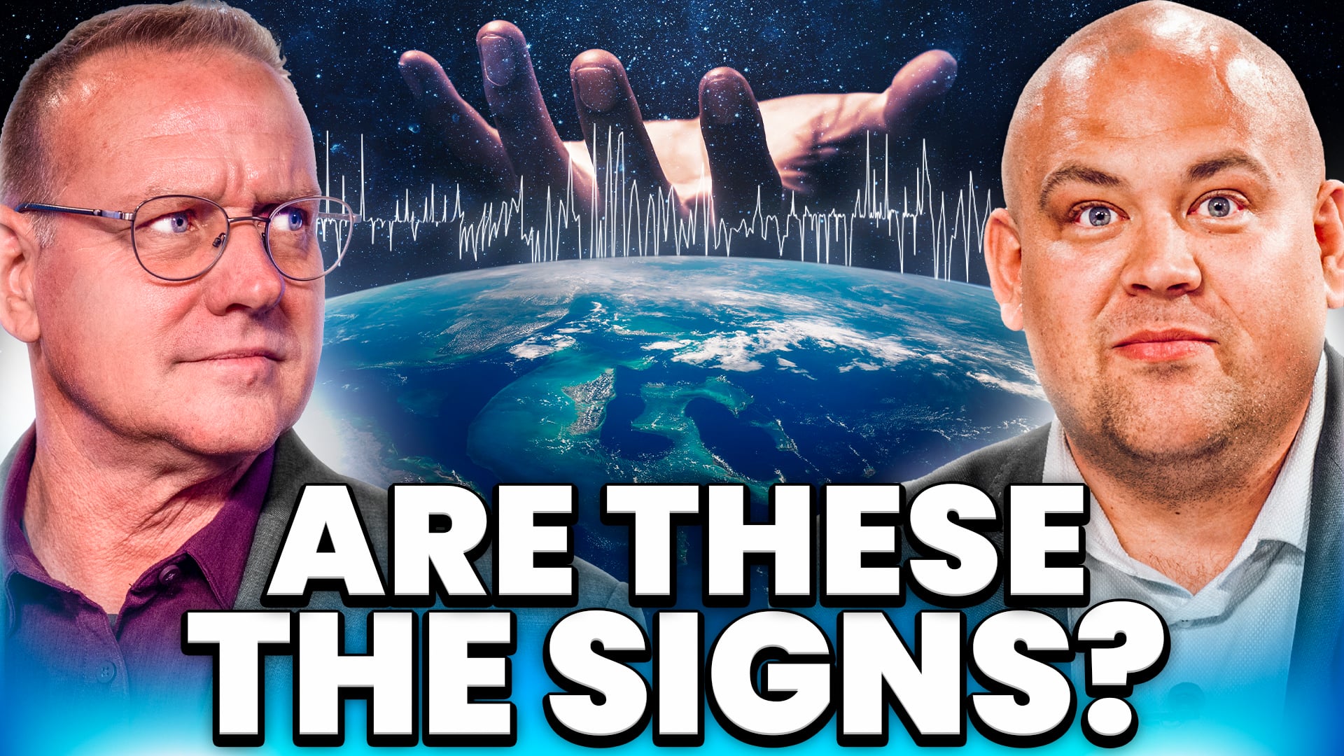 7/22/25 - Ep. 7110 - The Earth Is Shaking and Time Is Shortening?