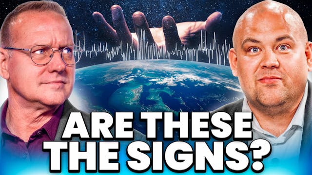 7/22/25 - Ep. 7110 - The Earth Is Sha...