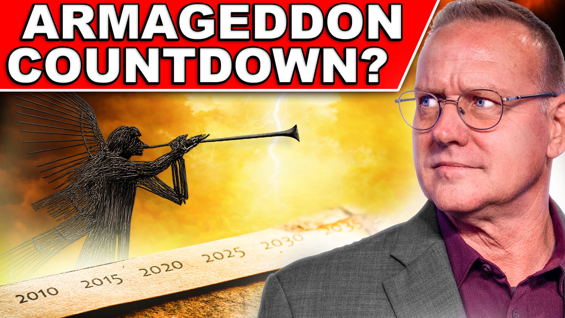 5/1/25 - Ep. 7052 - 7 Trumpets Unleashed: Prophecy You Can’t Ignore