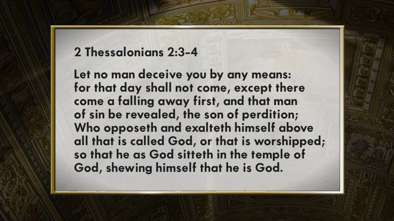 The Antichrist and The False Prophet French