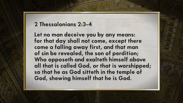 The Antichrist and The False Prophet ...