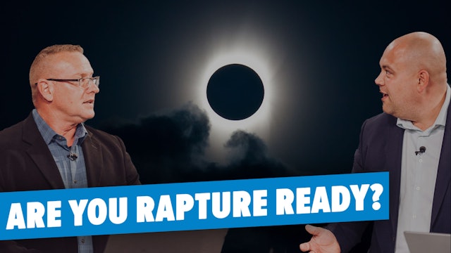 08/03/2023 - Proof the Rapture is Post-Trib