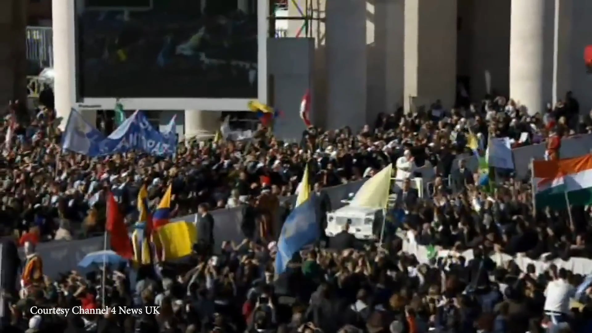 The False Prophet and his One-World Religion