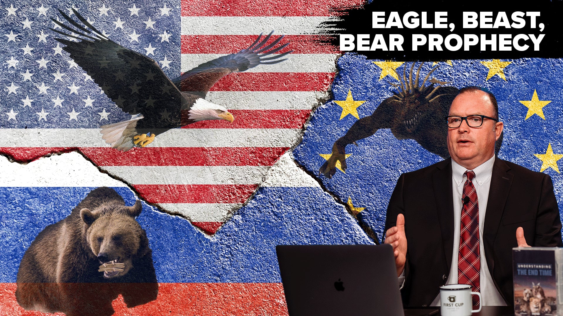 3/03/2025 - What's Next for Eagle, Ten-Horned Beast, and Bear?