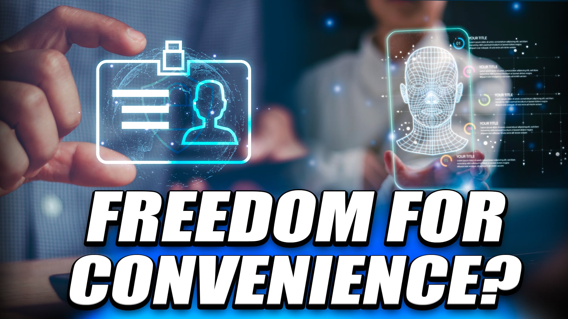 11/13/25 - Ep. 7192 - When Cash Disappears: The Coming Digital Control System