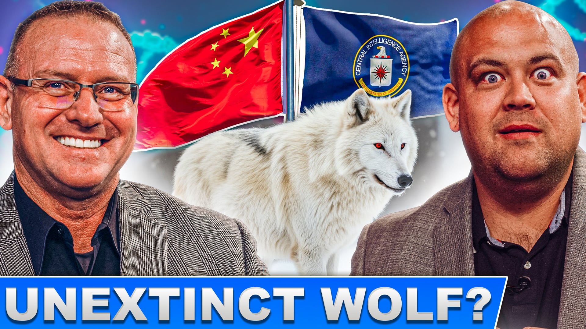 04/09/2025 - Ep. 7036 –  What are China and the CIA Creating?