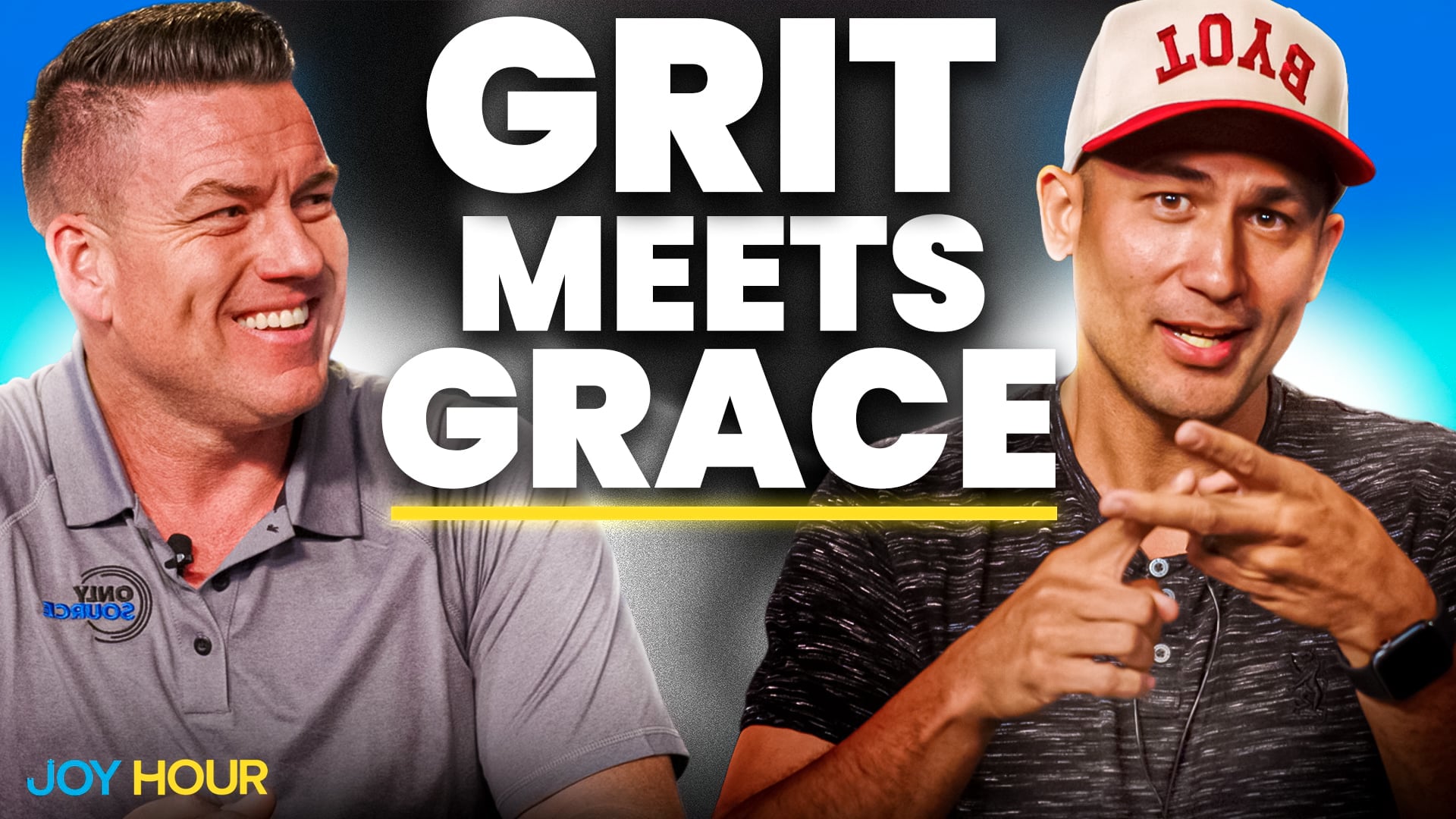 Ep.5 Adversity to Impact:Jordan Mendoza’s Journey of Faith, Resilience & Purpose