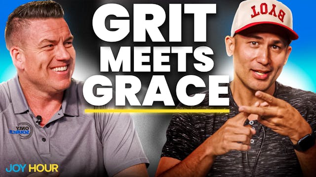 Ep.5 Adversity to Impact:Jordan Mendo...