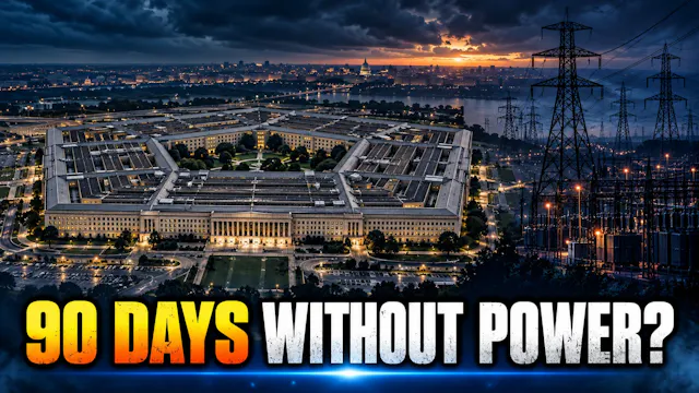 The Pentagon's 90-Day Doomsday Plan -...