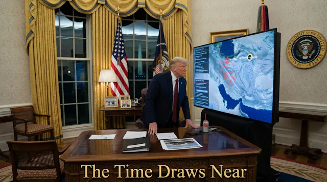 Something Has To Happen!!!
