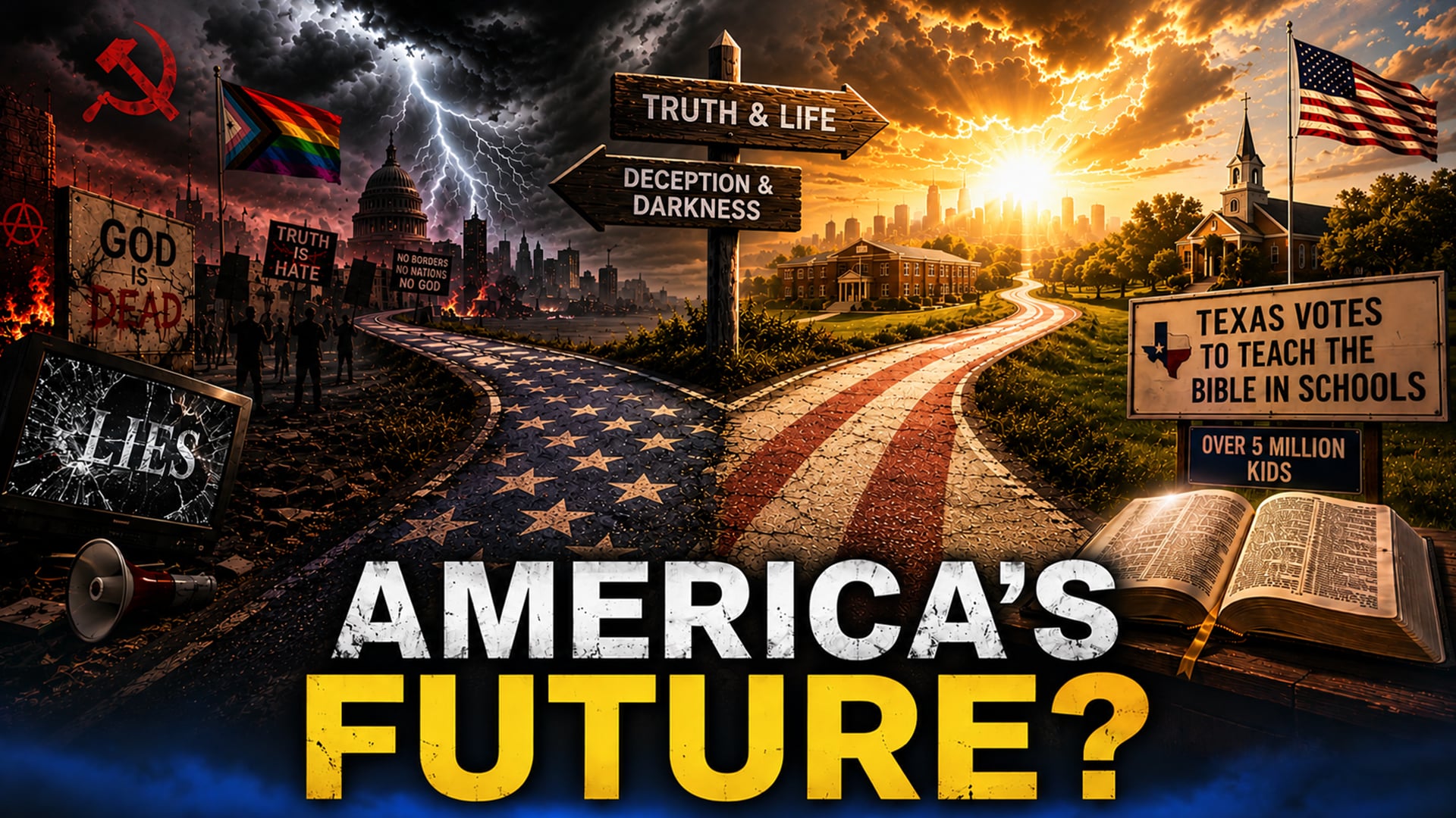 6/29/26 - The Battle for America's Future - Ep. 7354