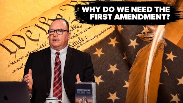 10/09/2024 - Why Freedom of Speech is...
