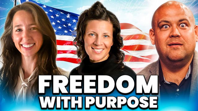 7/3/25 - Ep. 7097 - America’s Prophet...