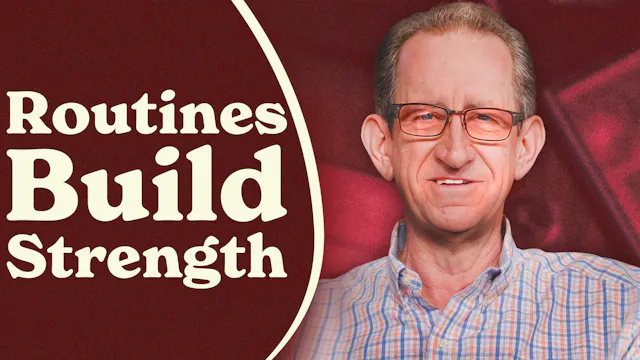 Ep.41 - Stuck or Steady- The Life-Cha...