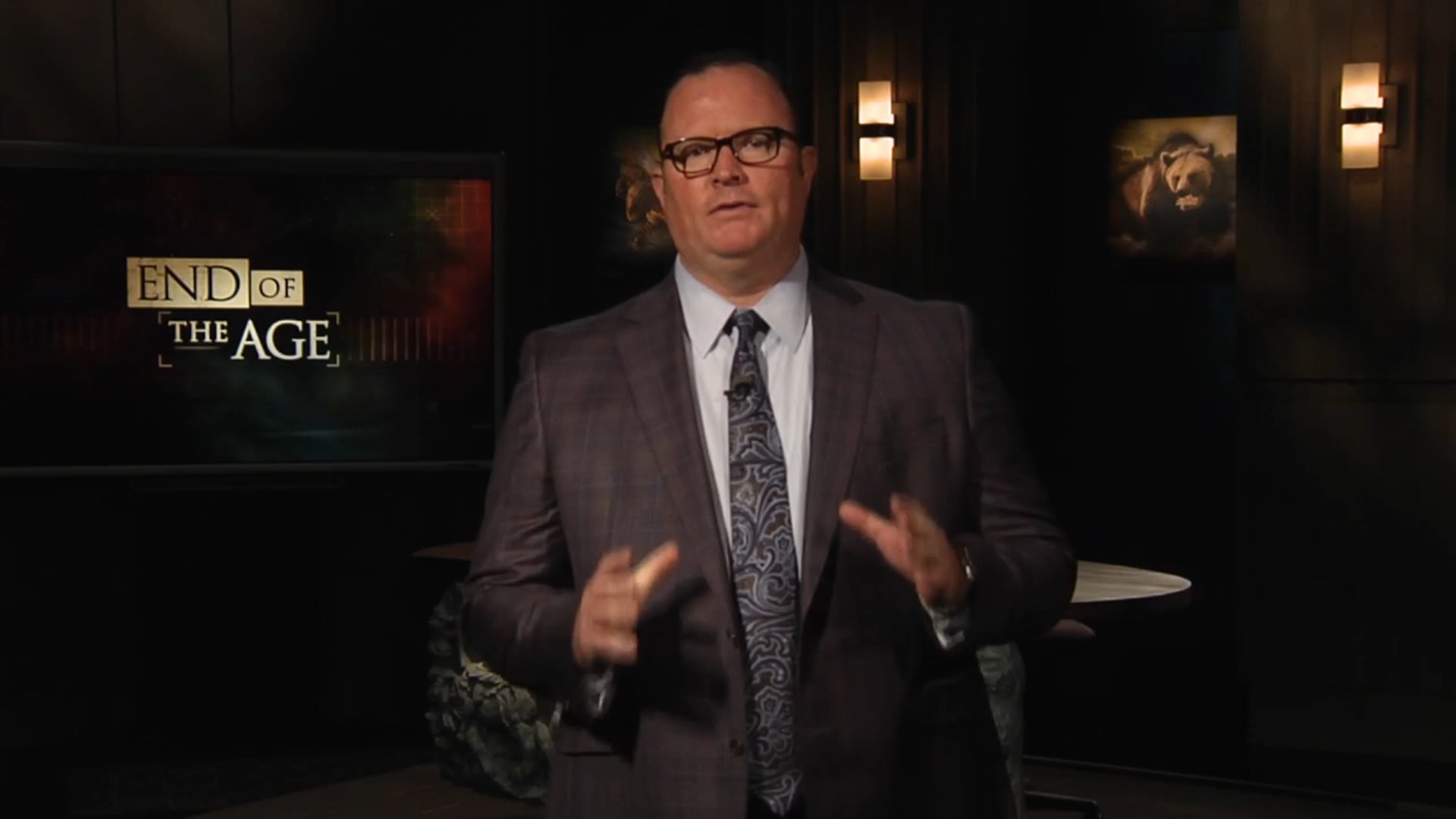 9/29/20 - The “Deep State” and the “Deep Church”