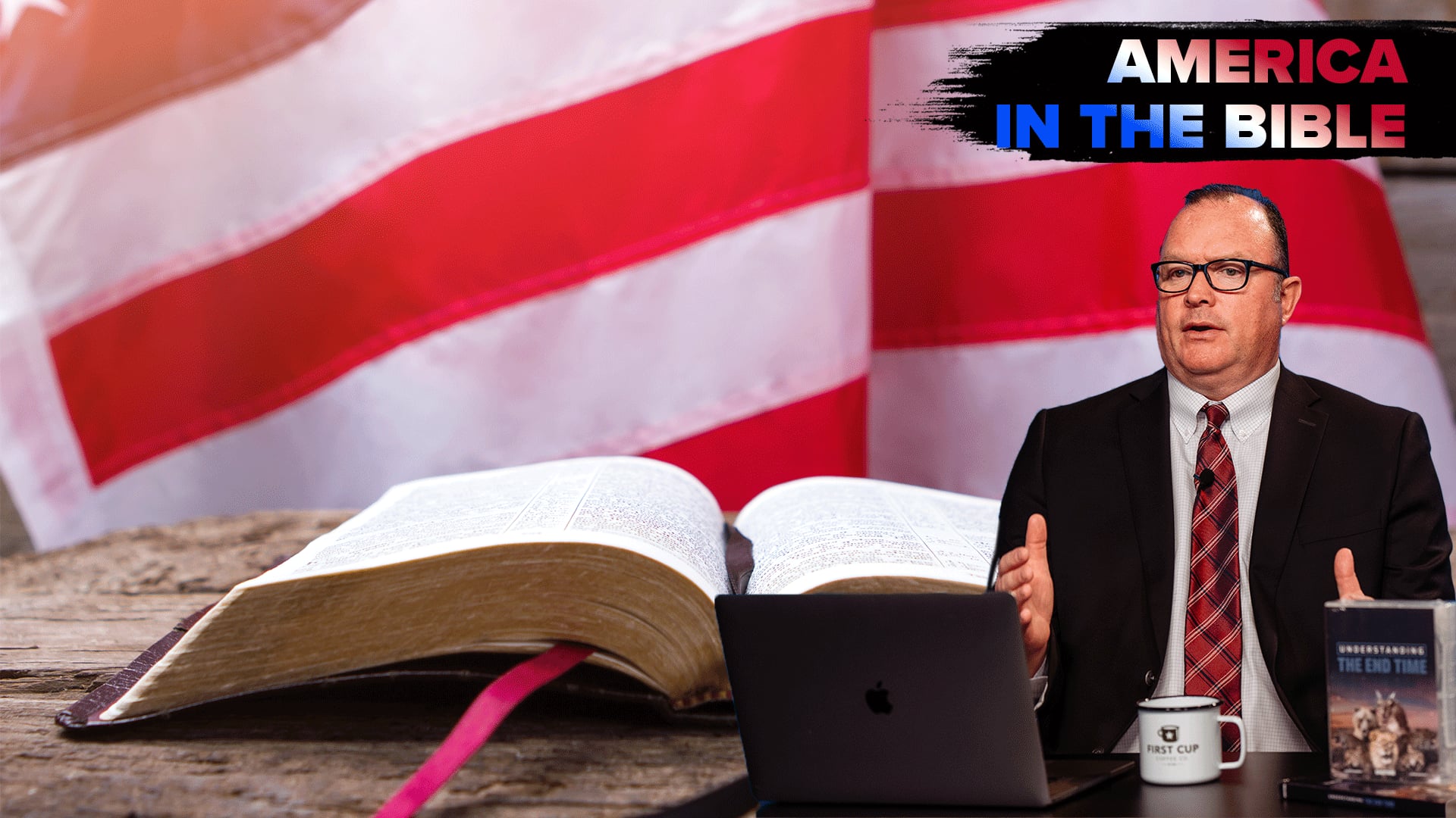 12/06/2024 - Biblical Prophecies and America's Destiny Part 2