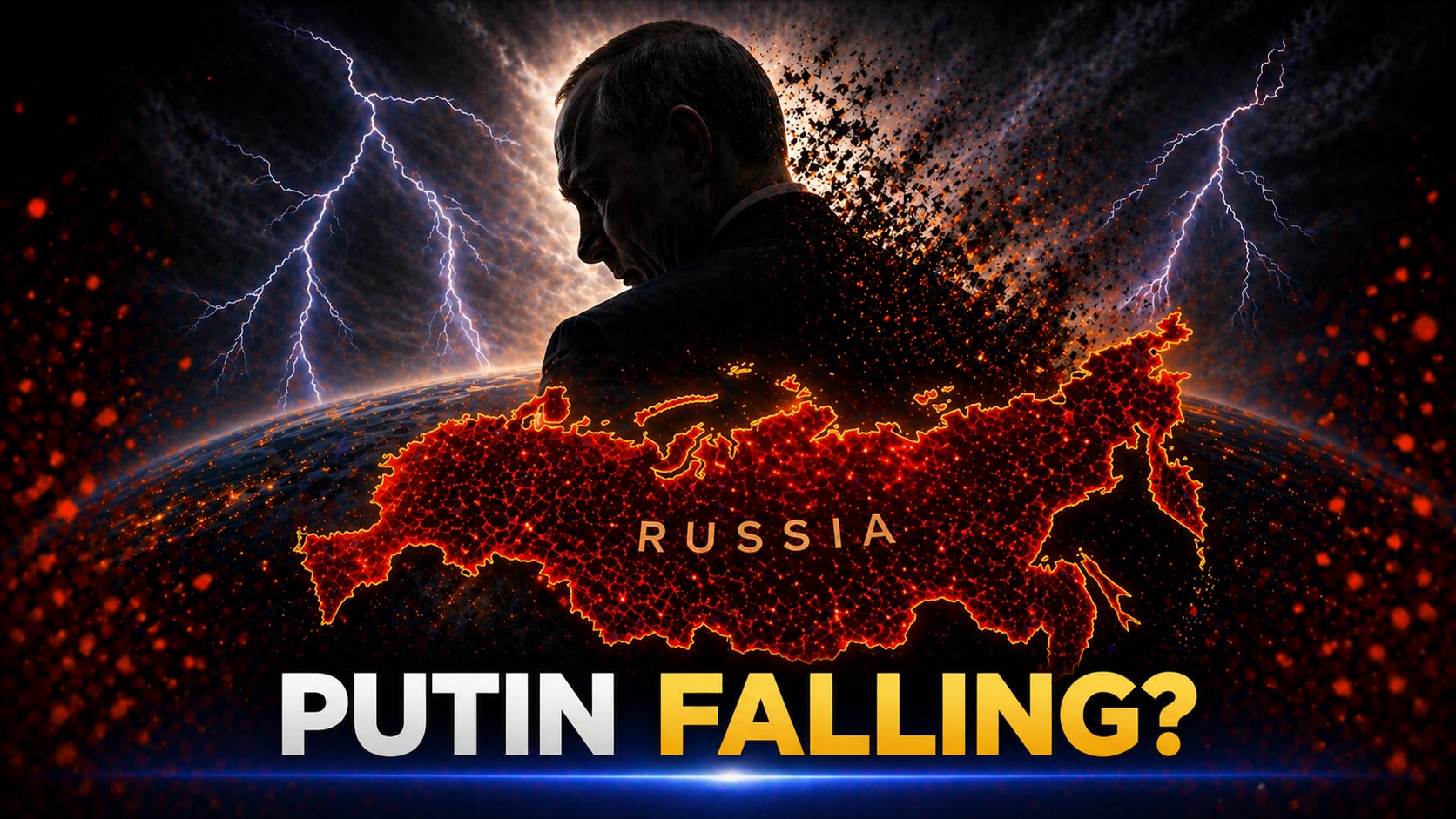 4/28/26 - Is Putin About to Fall? What it Could Mean for Bible Prophecy
