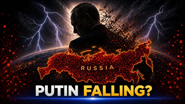 4/28/26 - Is Putin About to Fall? Wha...