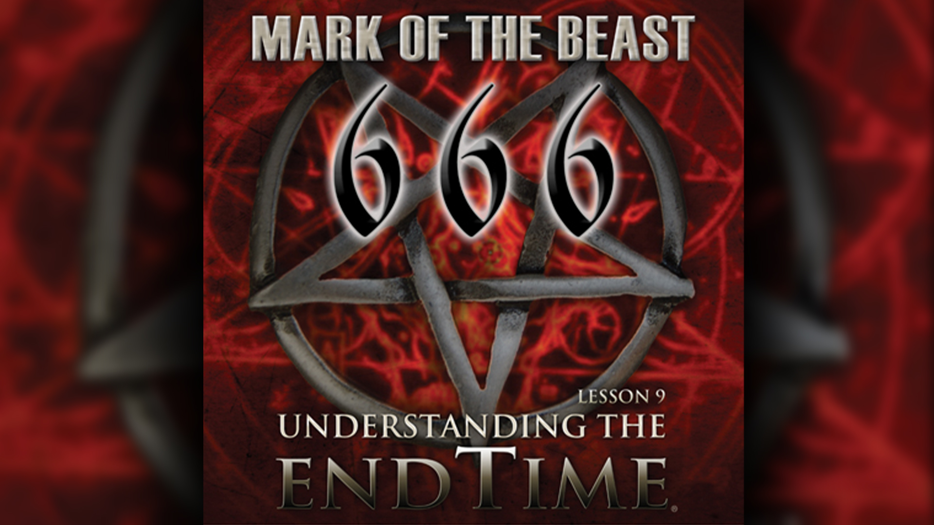 666 The Mark of the Beast