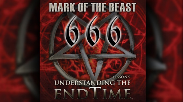 666 The Mark of the Beast
