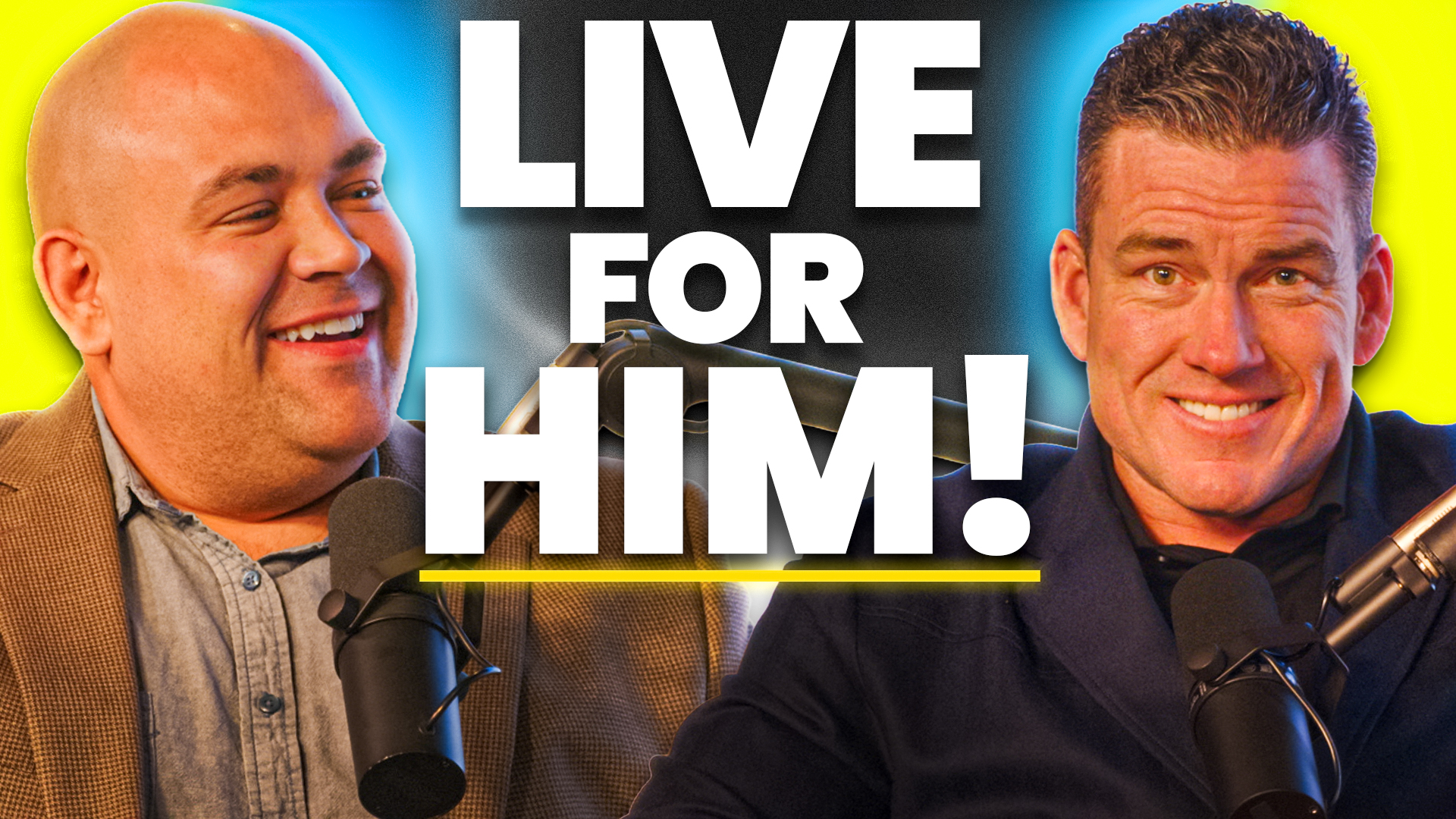 Ep. 25 - Faith, Family & Consistency | Vince Stegall on Living for Jesus