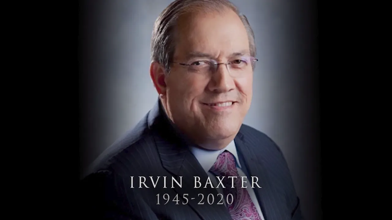 Irvin Baxter Funeral Slideshow - Featured Videos - Only Source Network