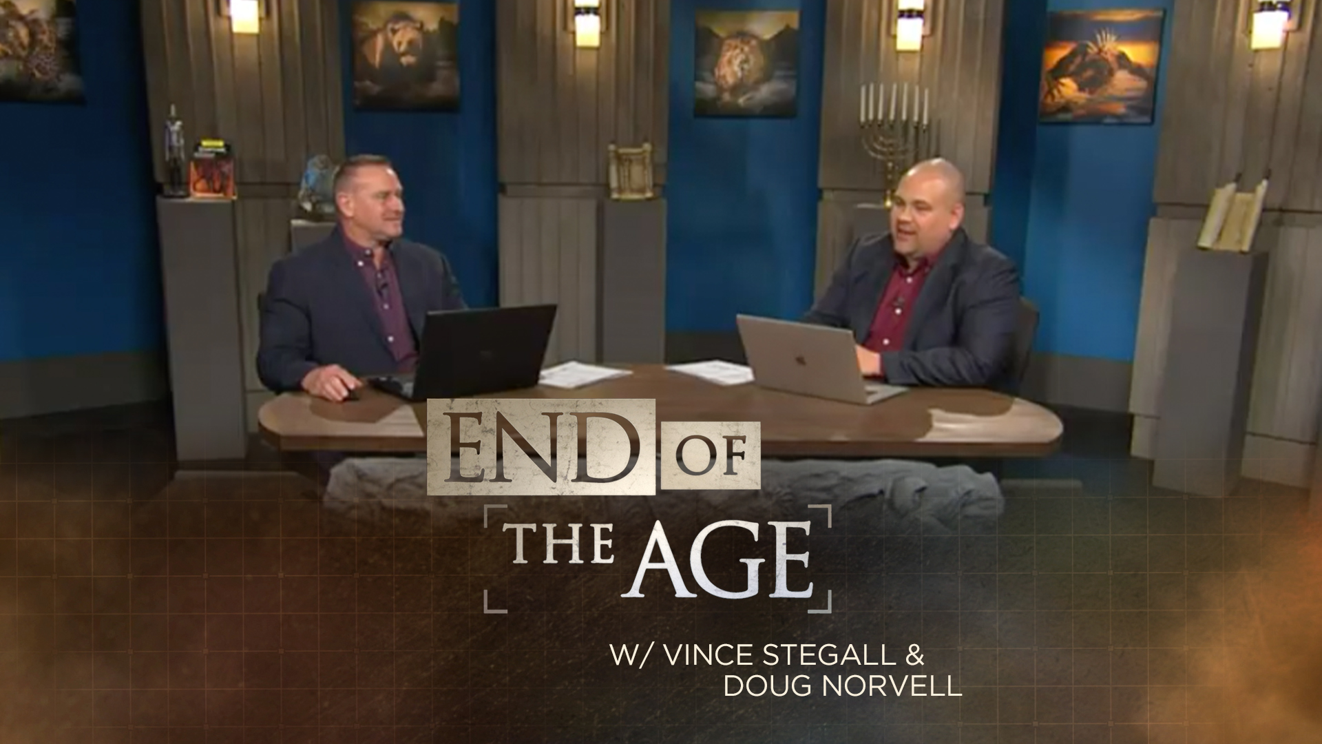 03/30/2021 - Is the COVID-19 Vaccine the Mark of the Beast?