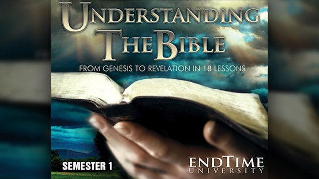 Understanding the Bible - Overview